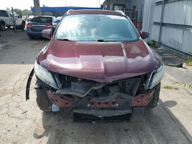 2016 LINCOLN MKC RESERV 5LMCJ3D95GUJ12888