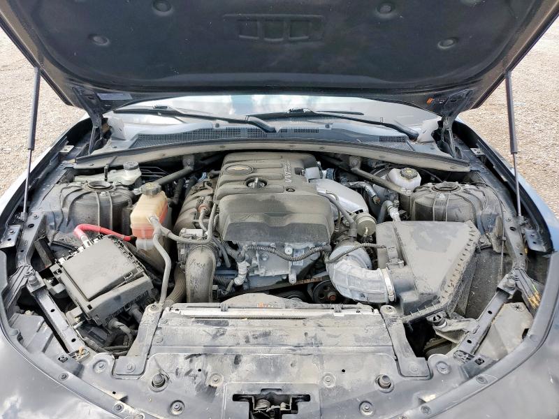2021 CHEVROLET CAMARO LS 1G1FB1RXXM0141229