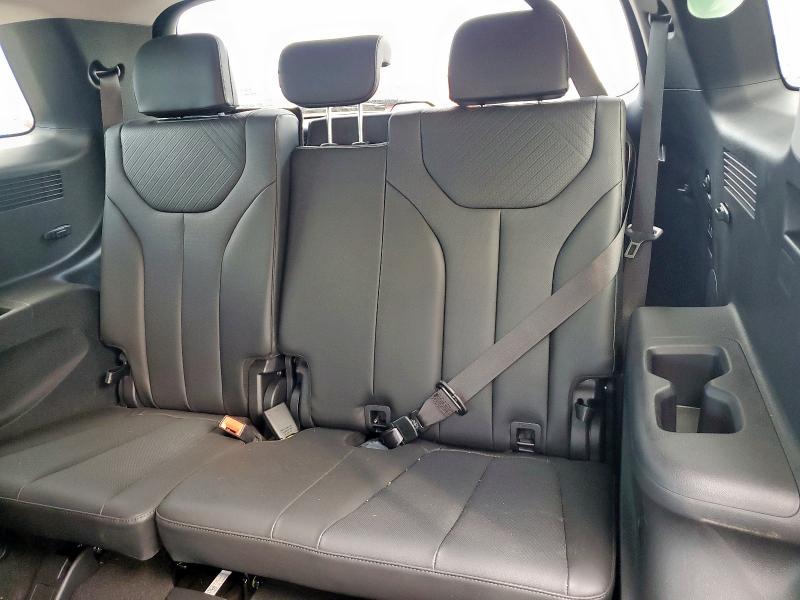 2025 HYUNDAI PALISADE X - KM8R34GE1SU835779