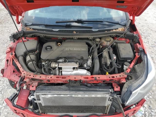 2016 CHEVROLET CRUZE LT - 1G1BE5SM8G7272877