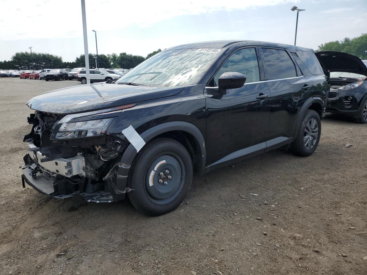 NISSAN PATHFINDER S