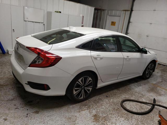 Vin: 19xfc1f71he017596, lot: 59723235, honda civic exl 20173