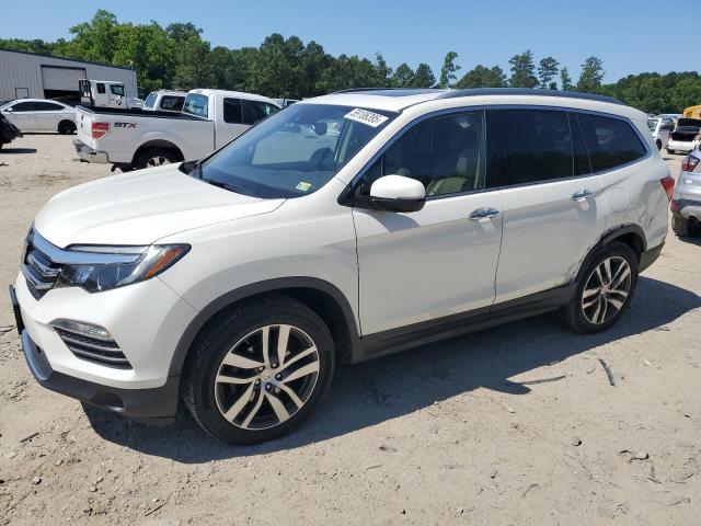 HONDA PILOT TOUR