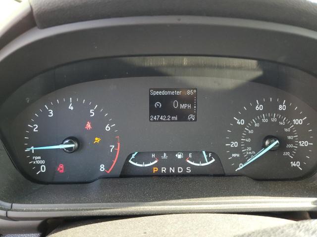 2021 FORD ECOSPORT S MAJ3S2FE1MC445735