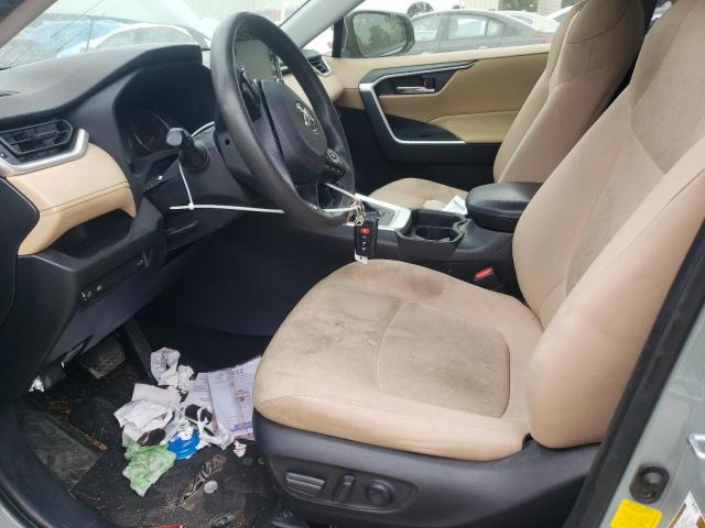 2019 TOYOTA RAV4 XLE - JTMW1RFV6KD016715