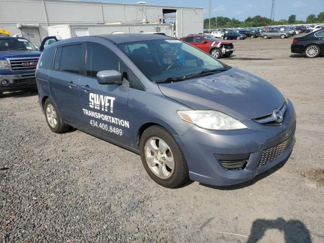 Vin: jm1cr2w34a0373656, lot: 59955575, mazda 5 20104