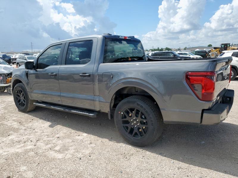 2024 FORD F150 STX 1FTEW2KP6RKF57586