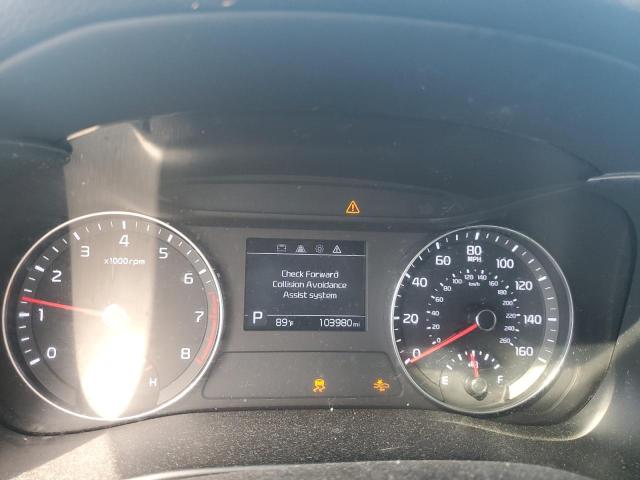 2021 KIA FORTE FE - 3KPF24AD7ME348551