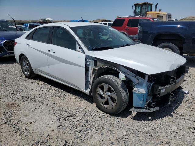 2021 HYUNDAI ELANTRA SE 5NPLL4AG6MH041524