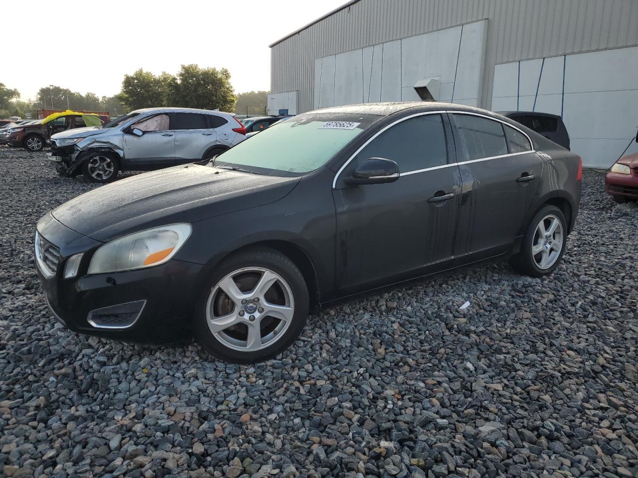 VOLVO S60 T5