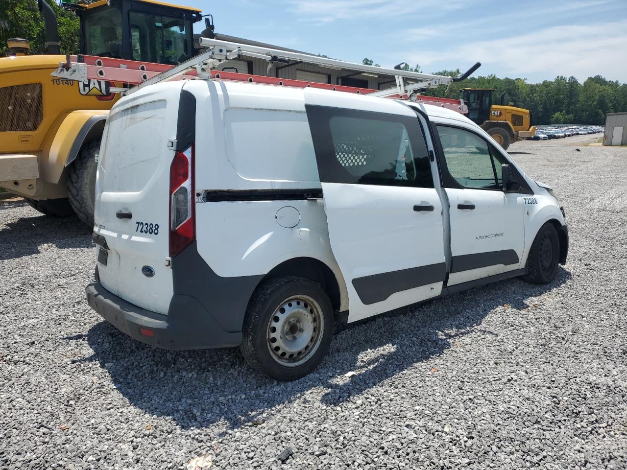 FORD TRANSIT CONNECT XL