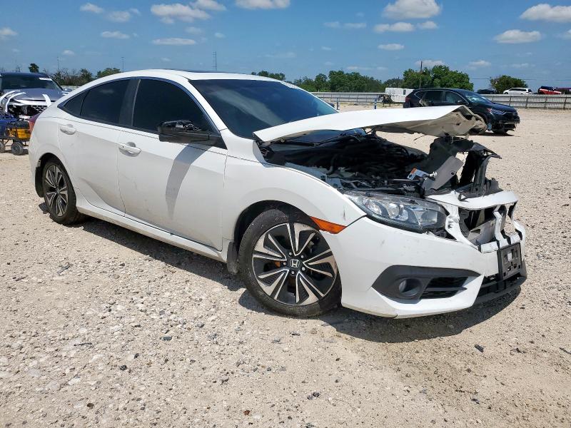 2018 HONDA CIVIC EX JHMFC1F34JX005511