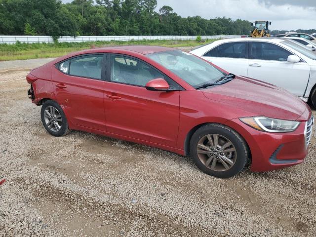 Vin: 5npd84lfxjh367736, lot: 61168385, hyundai elantra sel 20184