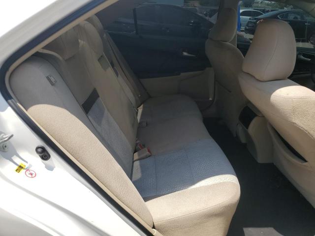 2012 TOYOTA CAMRY BASE - 4T1BF1FK6CU564489