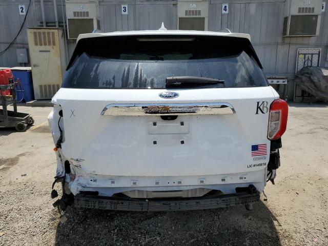 2020 FORD EXPLORER X - 1FMSK7DH3LGA82051