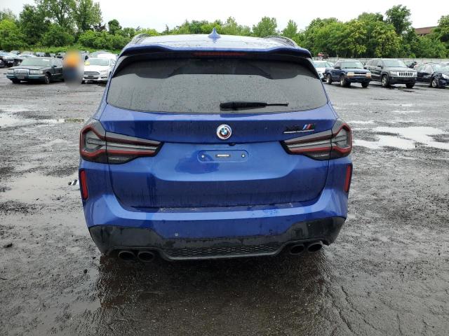 2023 BMW X3 M 5YM13EC05P9R94131