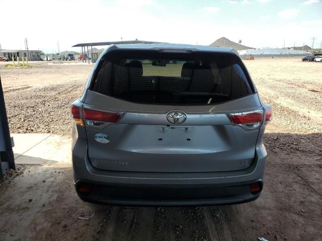 2014 TOYOTA HIGHLANDER - 5TDZARFH6ES005102