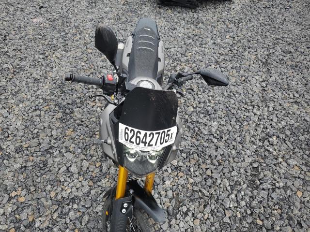 2025 YAMAHA XTZ690 JYADM17E1SA000885