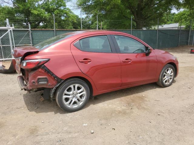 Vin: 3mydlbyv1hy171055, lot: 60353545, toyota yaris 20173