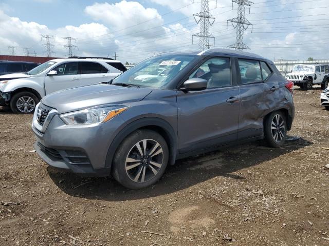 2019 NISSAN KICKS S - 3N1CP5CU1KL542544