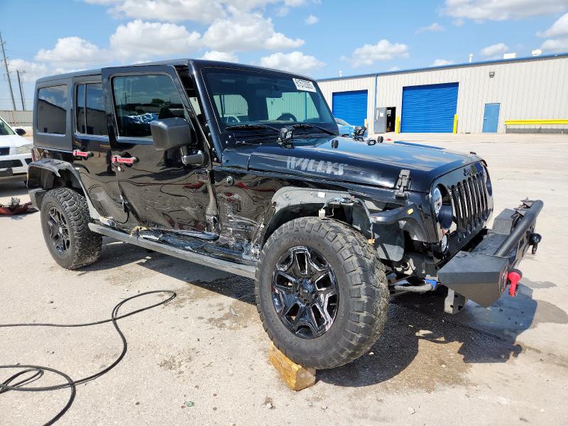 2017 JEEP WRANGLER U 1C4BJWDG2HL547538