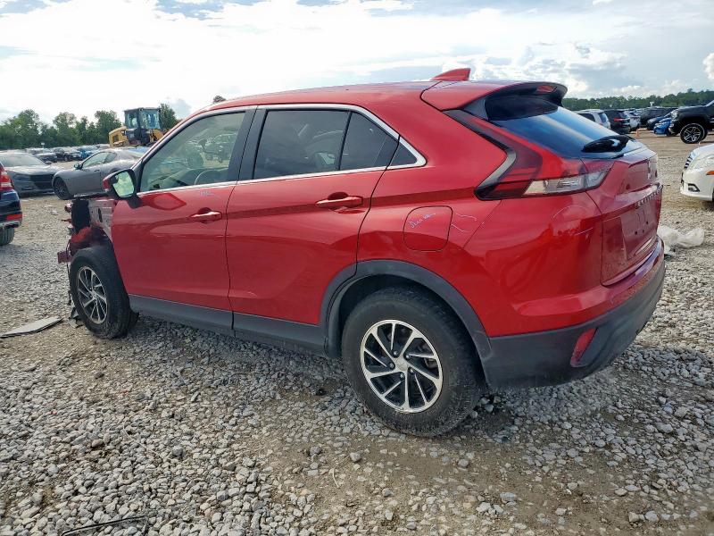 2024 MITSUBISHI ECLIPSE CR JA4ATUAA3RZ036536