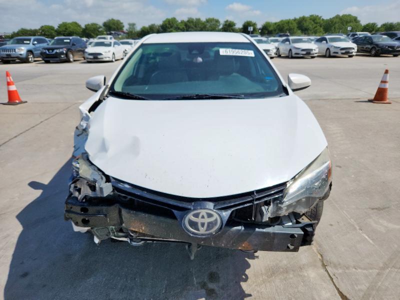 2018 TOYOTA COROLLA L - 5YFBURHEXJP738235