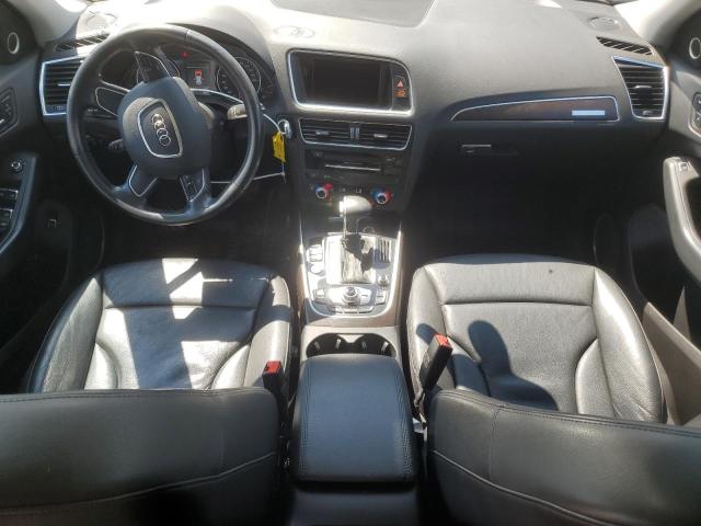 2016 AUDI Q5 PREMIUM WA1L2AFP5GA042745
