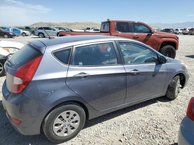 Vin: kmhct5ae7gu255139, lot: 60460015, hyundai accent se 20163