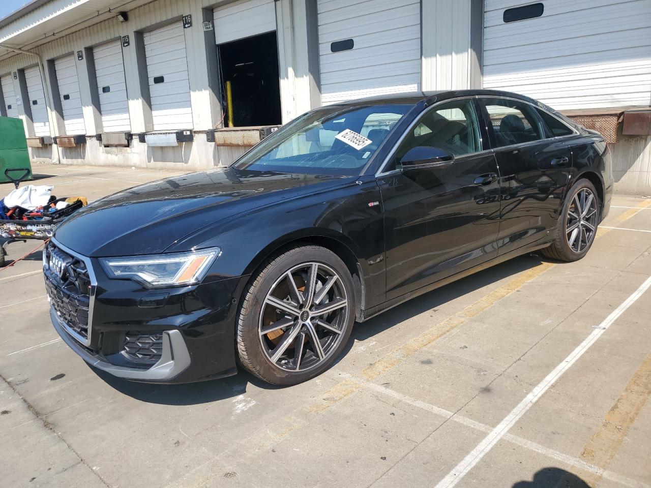 AUDI A6 PREMIUM PLUS