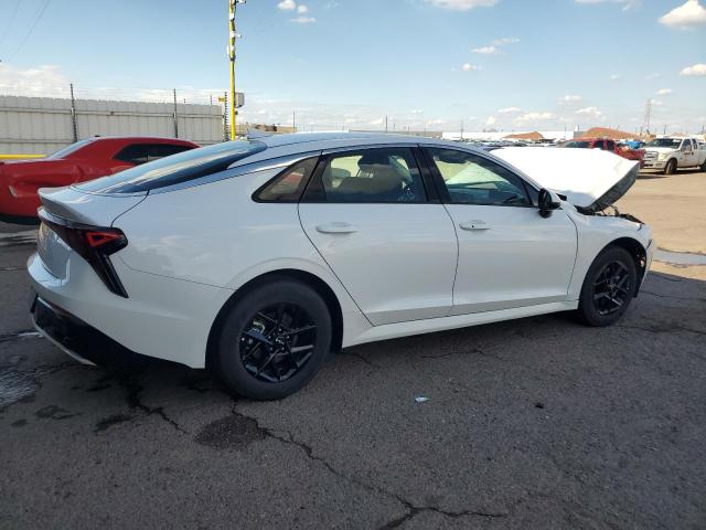 KIA K5 LXS 2025 white  gas KNAG24J75S5292887 photo #4