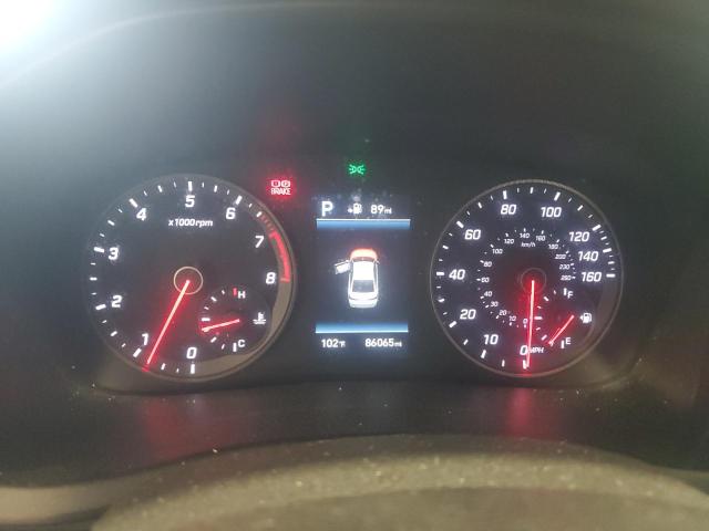 2019 HYUNDAI SONATA LIM 5NPE34AF4KH817596