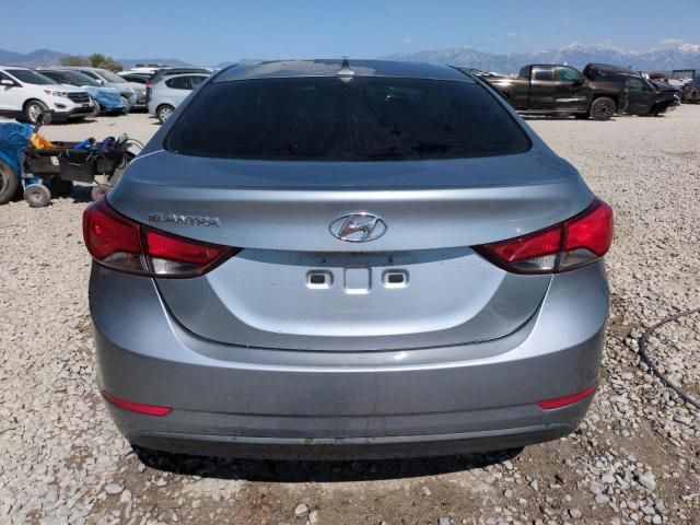 2015 HYUNDAI ELANTRA SE - 5NPDH4AE3FH548386