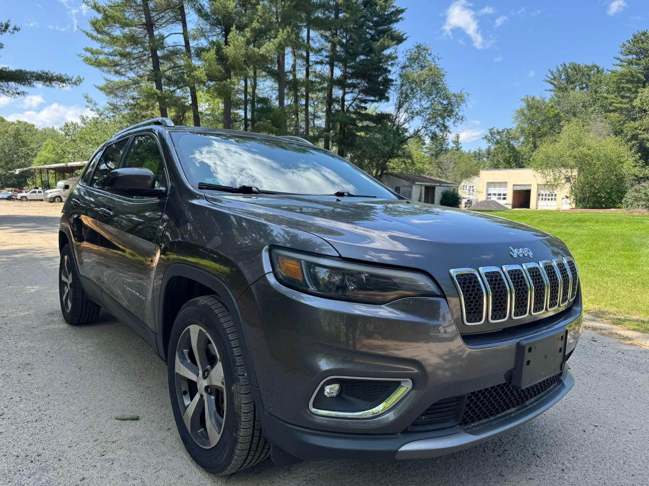 JEEP GRAND CHEROKEE LIMITED