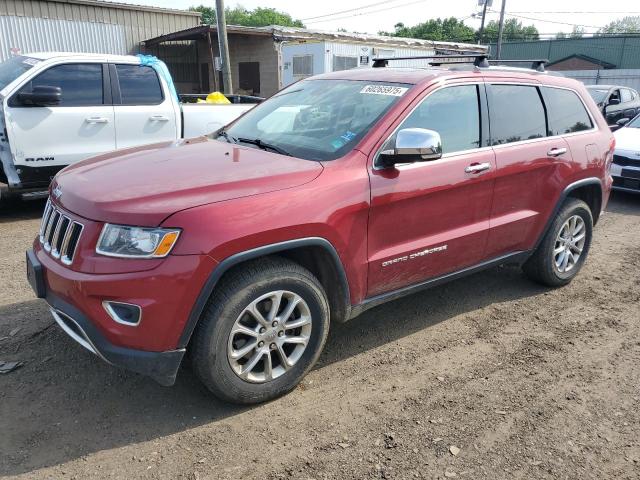 Vin: 1c4rjfbg7ec155118, lot: 60265975, jeep grand cher limited 2014 img_1