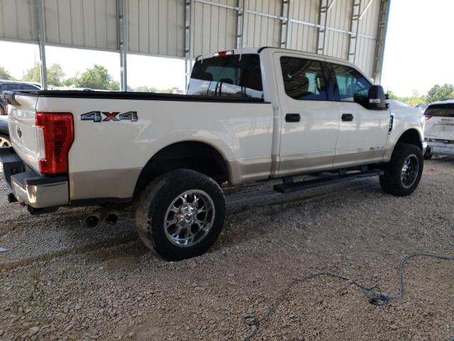 FORD F250 SUPER 2017 white  diesel 1FT7W2BT5HEE85024 photo #4