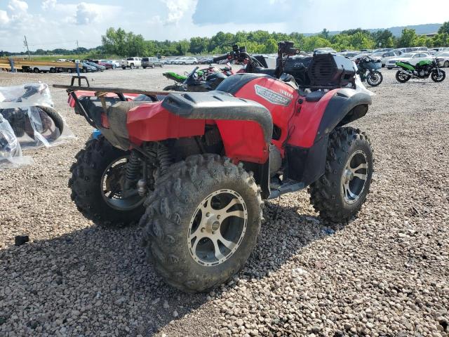 2007 YAMAHA YFM700 FWA JY4AM09Y570010130