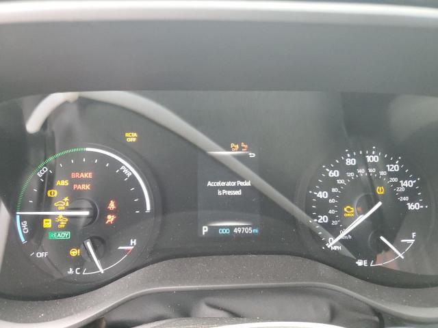 2021 TOYOTA SIENNA XSE 5TDDRKEC0MS058506