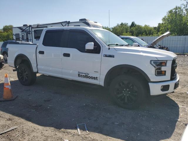 Vin: 1ftew1epxhfb15410, lot: 58523905, ford f-150 supercrew 20174