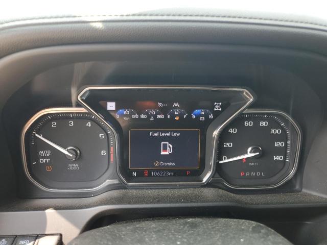 2020 GMC SIERRA K15 - 1GTU9FEL1LZ160062