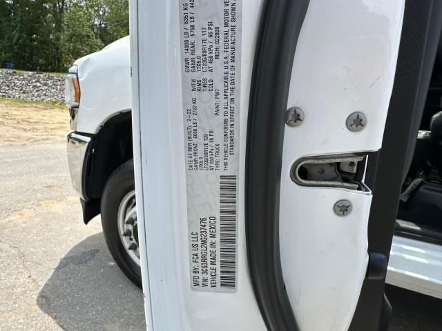 2022 RAM 3500 TRADE 3C63RRGL2NG237476