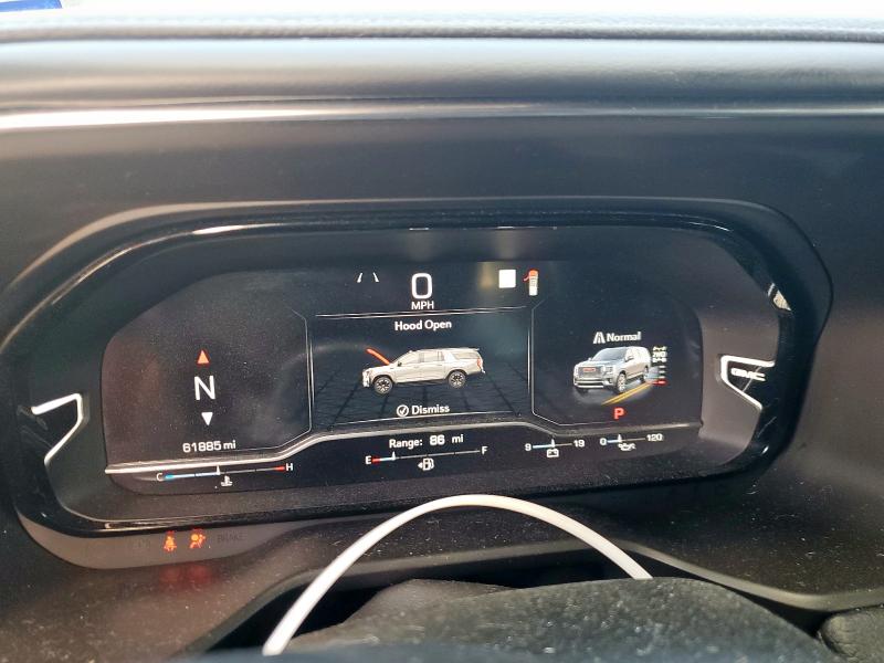 2022 GMC YUKON DENA 1GKS2DKL0NR256891