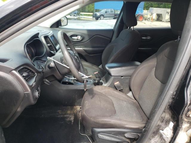 2019 JEEP CHEROKEE L - 1C4PJLCX7KD331871