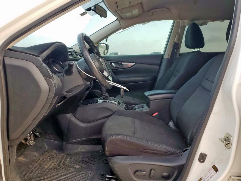 2017 NISSAN ROGUE S 5N1AT2MT0HC895703