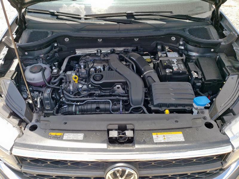2024 VOLKSWAGEN TAOS SE 3VVEX7B25RM126570