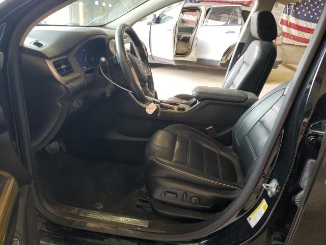2017 GMC ACADIA DEN 1GKKNXLS7HZ272721