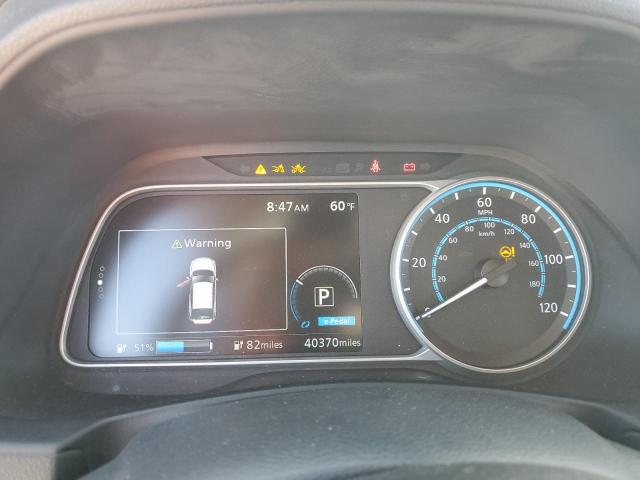 2022 NISSAN LEAF SV 1N4AZ1CVXNC553323