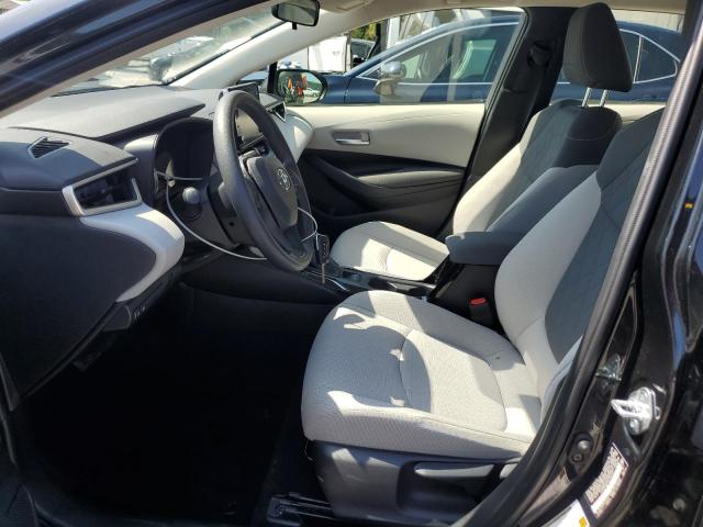 2021 TOYOTA COROLLA LE JTDEPMAE0MJ165873