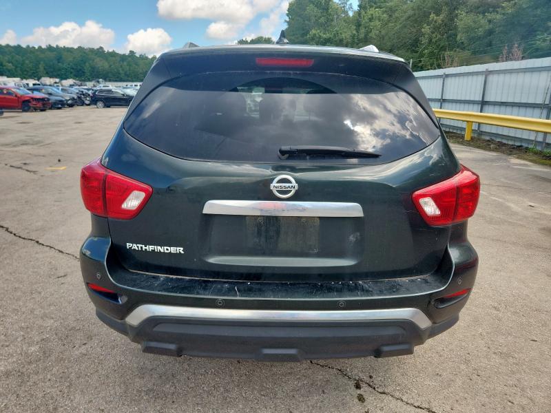 2020 NISSAN PATHFINDER - 5N1DR2CN0LC583632