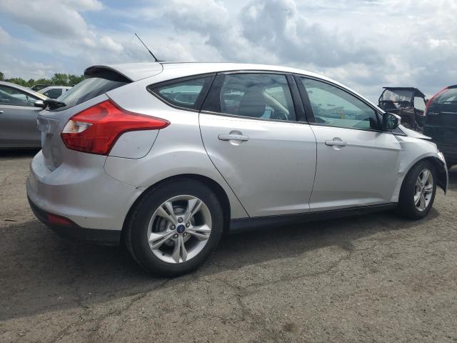 Vin: 1fadp3k2xel159942, lot: 61433325, ford focus se 20143
